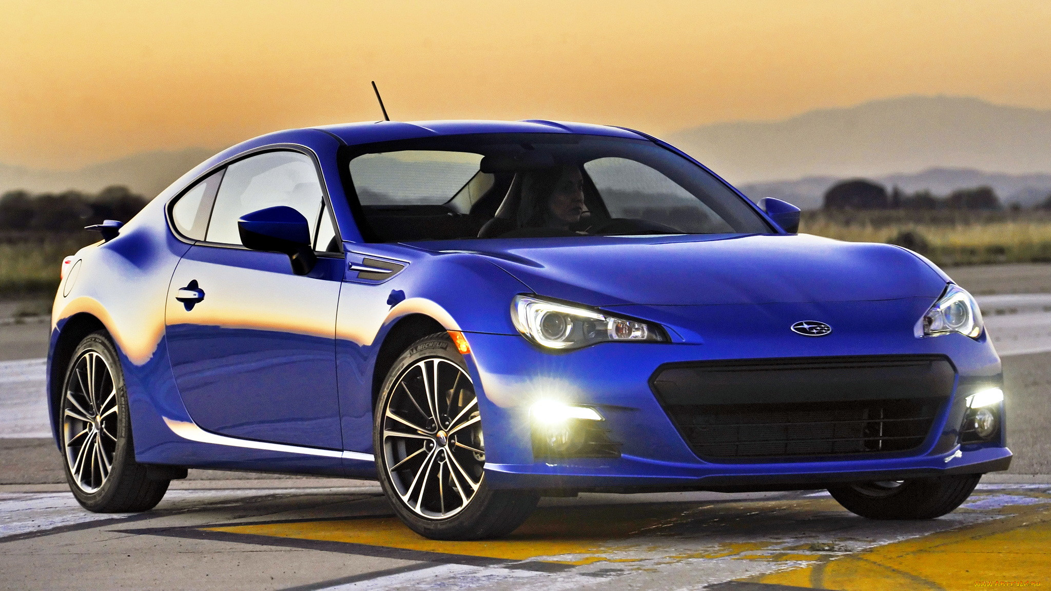 subaru, brz, 